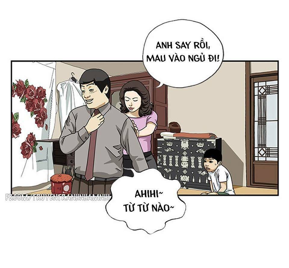 Cậu Bé Lập Dị Chương 28 Ảnh 16