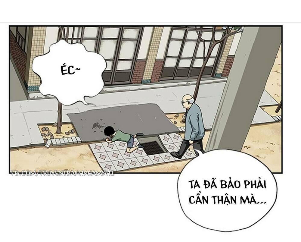 Cậu Bé Lập Dị Chương 27 Ảnh 30