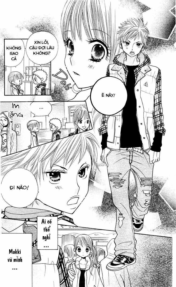 Gakkou No Ojikan Chương 14 Ảnh 4