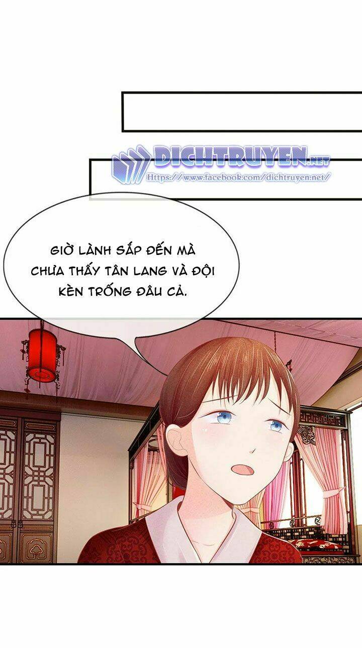Y Phi Quyền Khuynh Thiên Hạ Chương 15 Ảnh 4