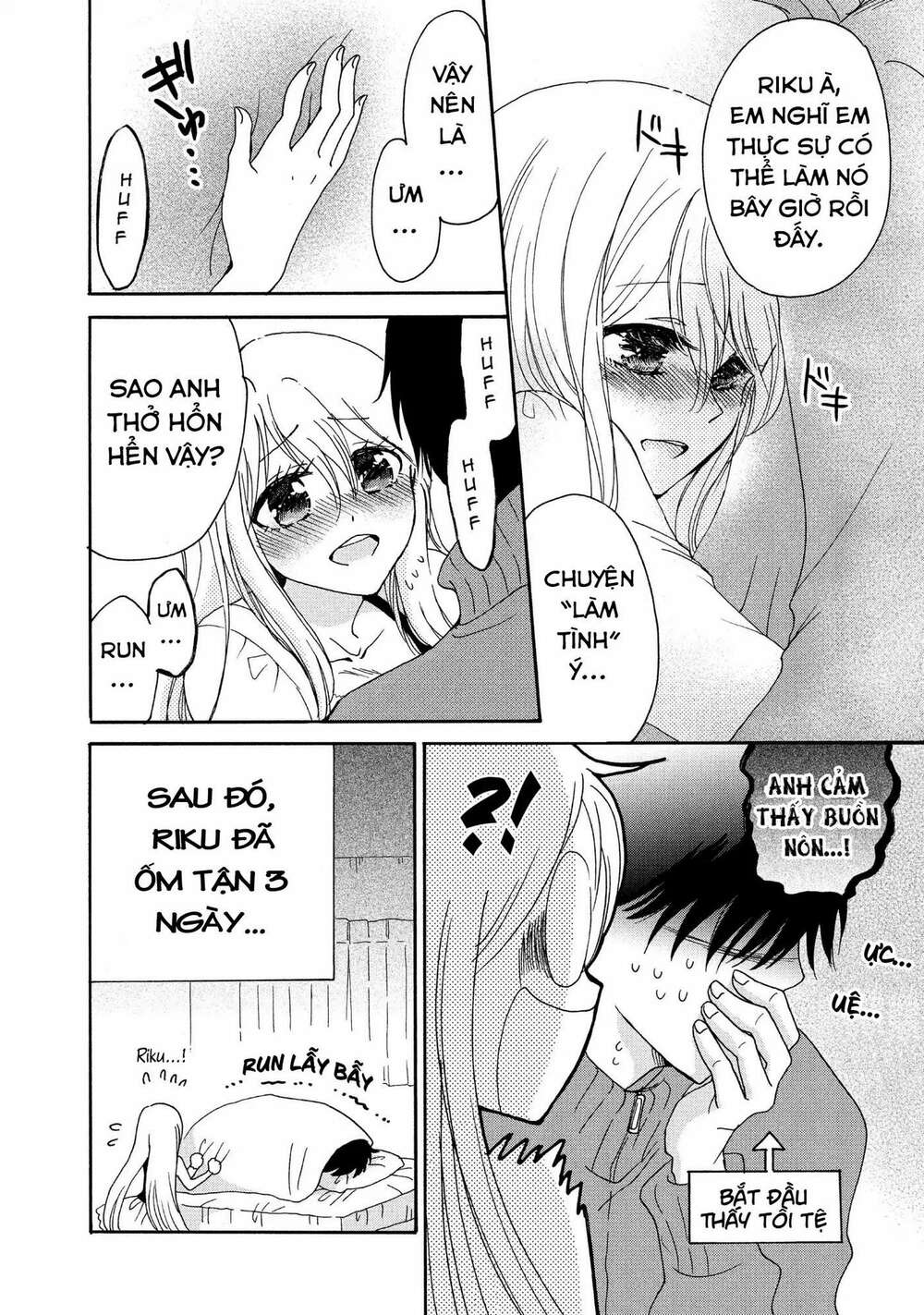 Momoiro Ningyo - Tiên Cá Tóc Hồng Chương 32 Ảnh 10