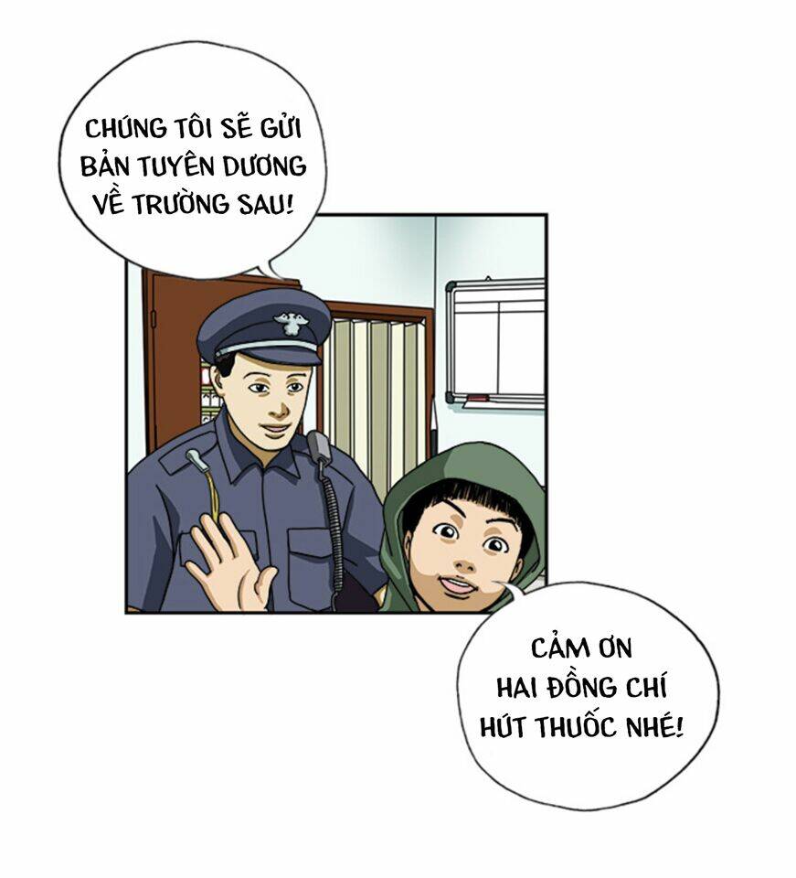 Cậu Bé Lập Dị Chương 21 Ảnh 29