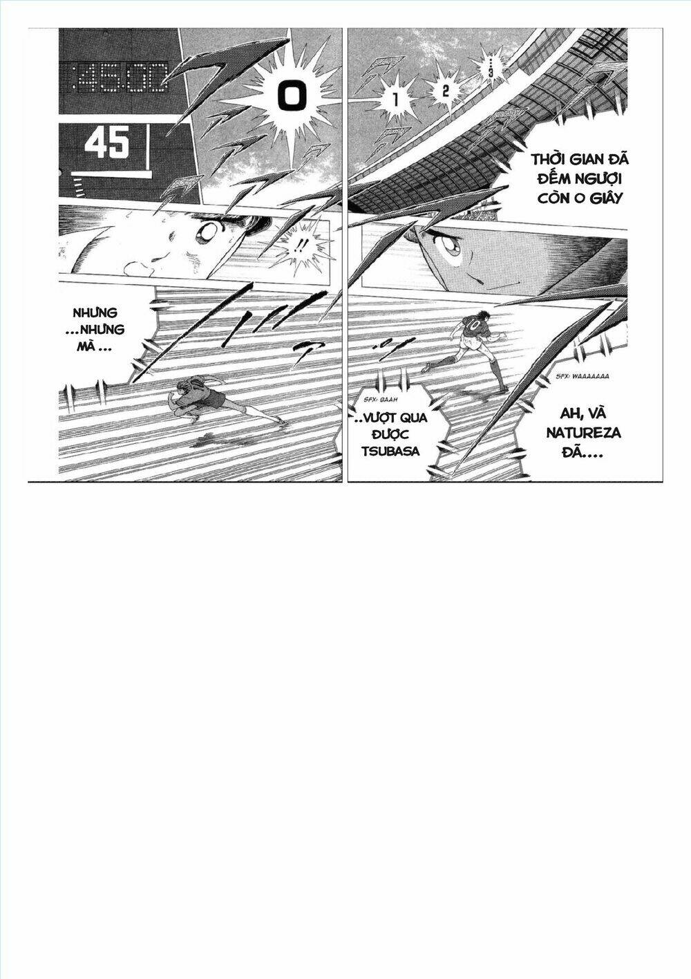 Captain Tsubasa : World Youth (Part 2) Chương 63 Ảnh 50