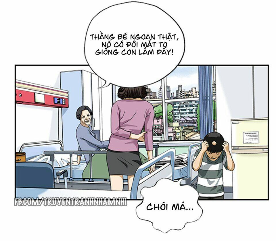Cậu Bé Lập Dị Chương 16 Ảnh 16
