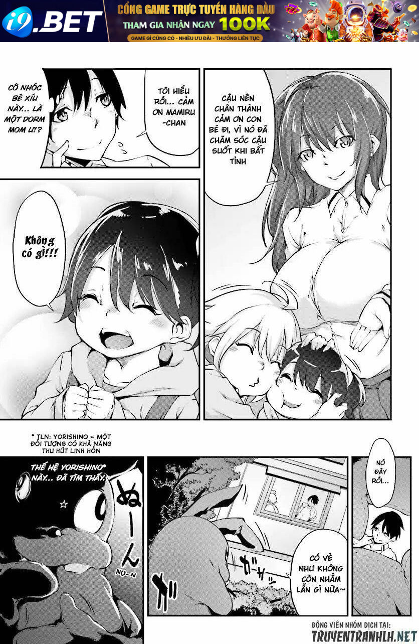Kuro Homura No Sen Otome Chương 2 Ảnh 10