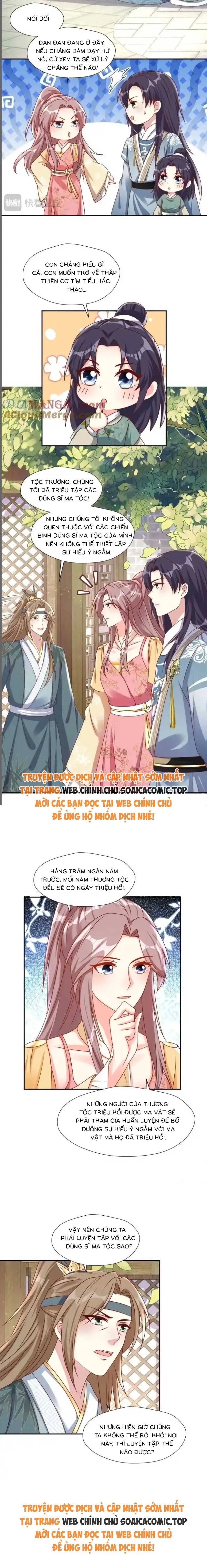 Vương Gia Khắc Thê Chương 255 Ảnh 9