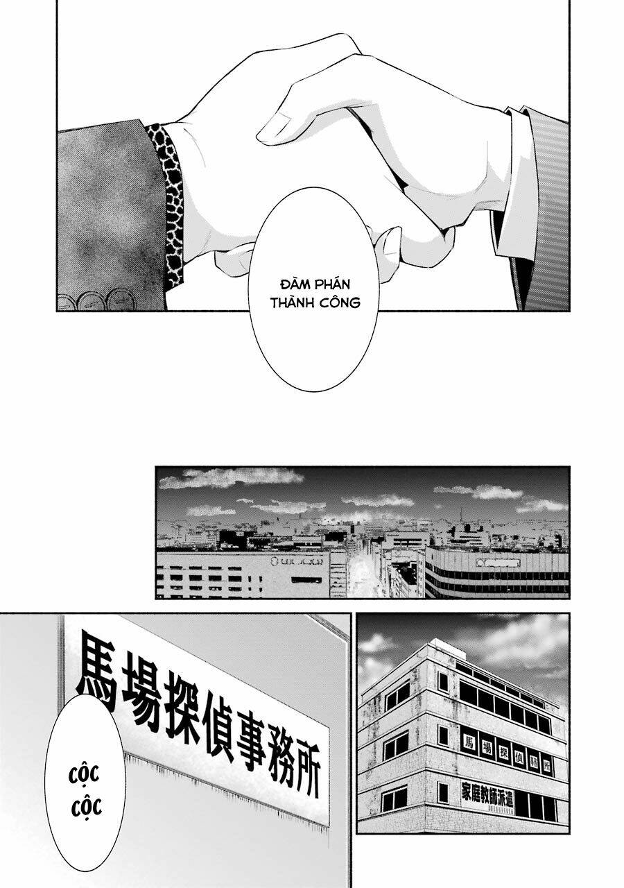 Hakata Tonkotsu Ramens Chương 6 Ảnh 14