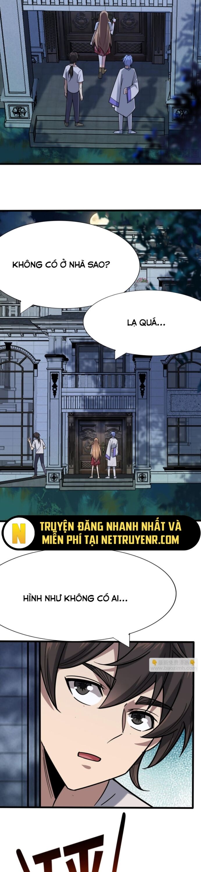 Thần Chỉ Chi Tội Chương 13 Ảnh 12
