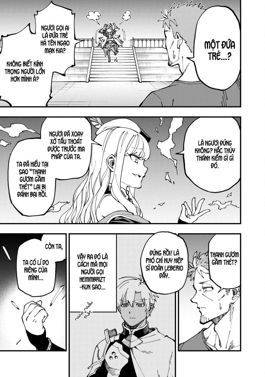 Katainaka No Ossan, Kensei Ni Naru ~Tada No Inaka No Kenjutsu Shihan Datta No Ni, Taiseishita Deshi-Tachi Ga Ore Wo Hottekurenai Ken~ Chương 6 Ảnh 6