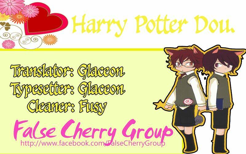 Harry Potter Doujinshi - The World 2 Chương 2 Ảnh 2