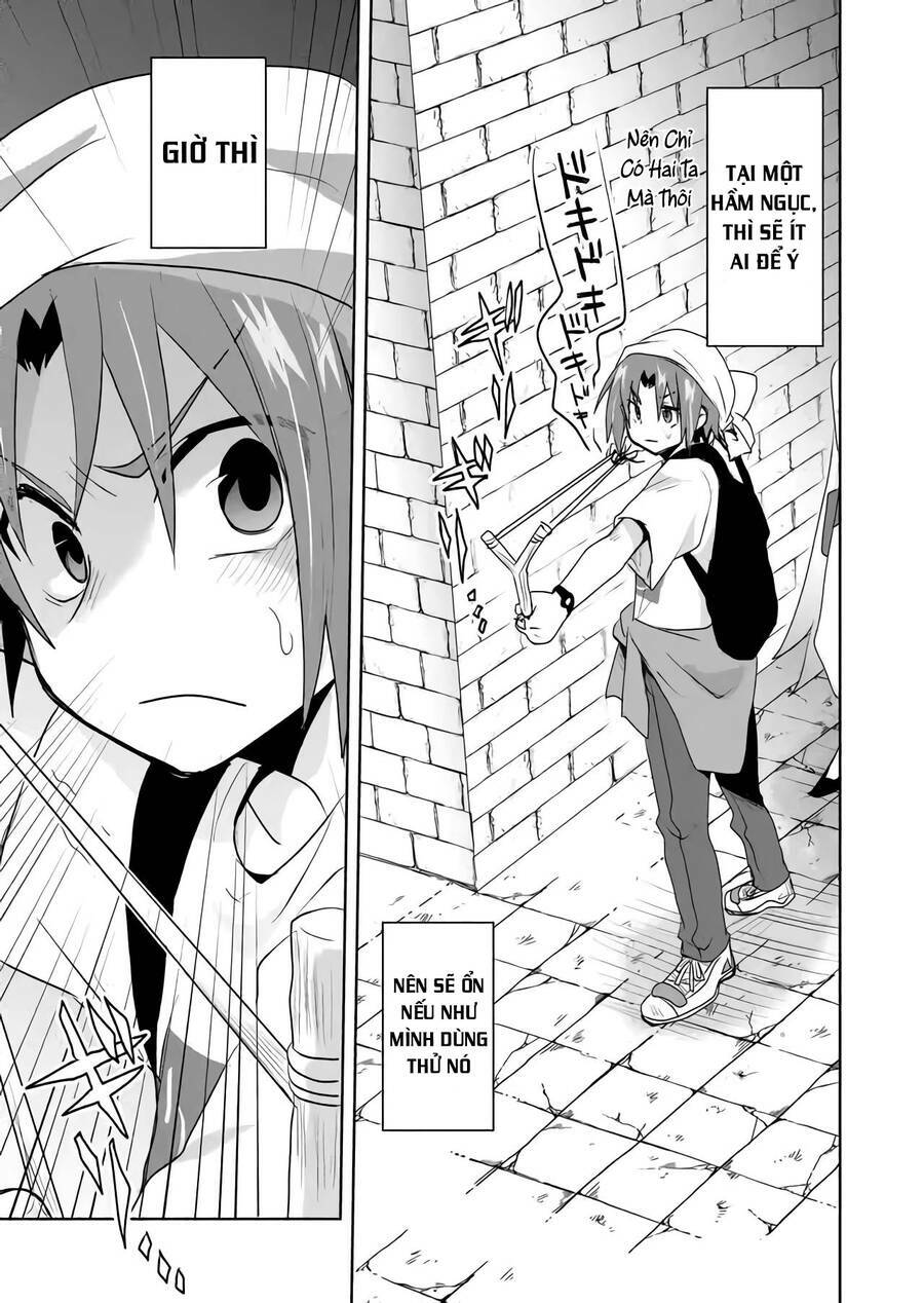 Zettai Ni Yatte Wa Ikenai Isekai Shoukan Chương 29 Ảnh 13