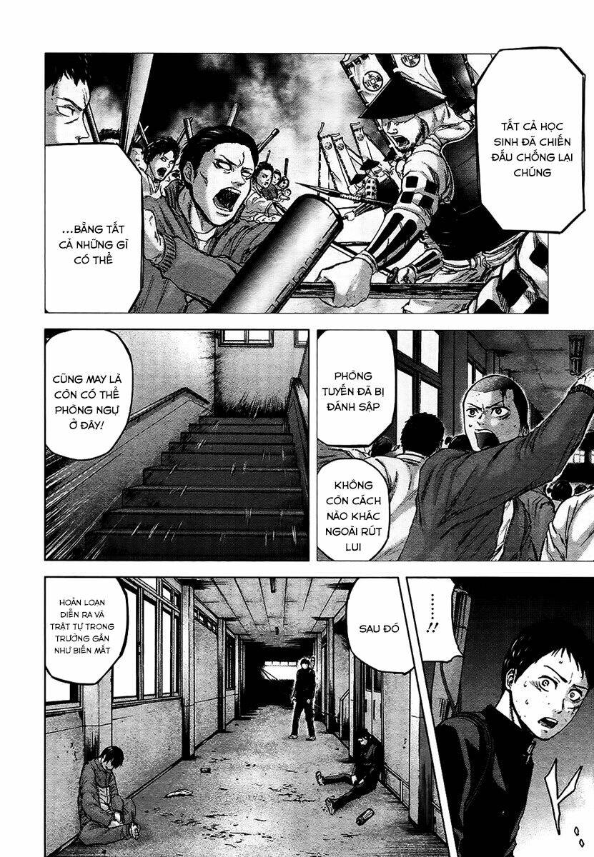 Gunjou Senki Chương 11 Ảnh 5