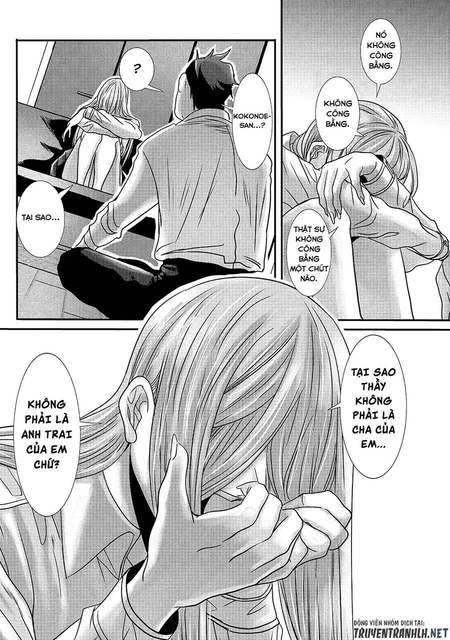 Joshikousei To Seishokusha-San Chương 13 Ảnh 8