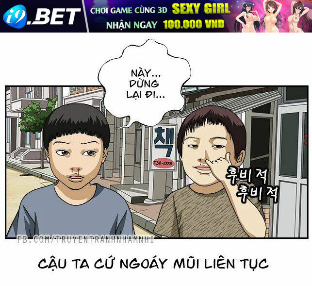 Cậu Bé Lập Dị Chương 12 Ảnh 15
