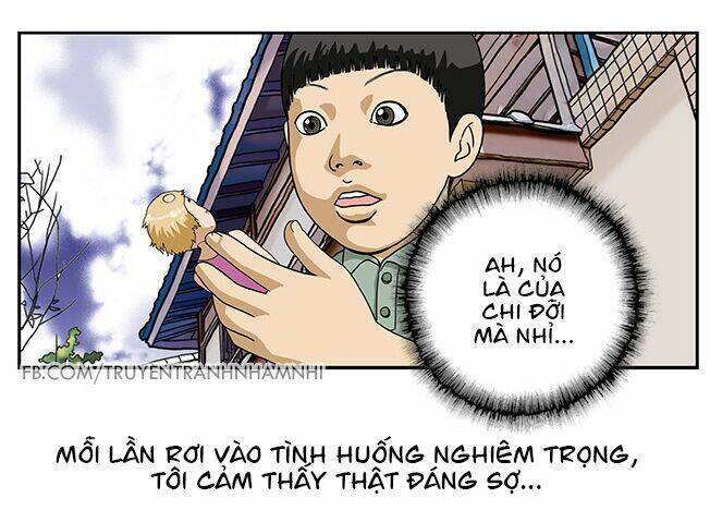 Cậu Bé Lập Dị Chương 13 Ảnh 23