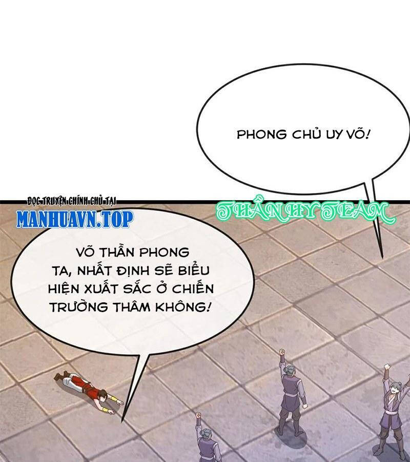 Thần Võ Thiên Tôn Chương 896 Ảnh 53