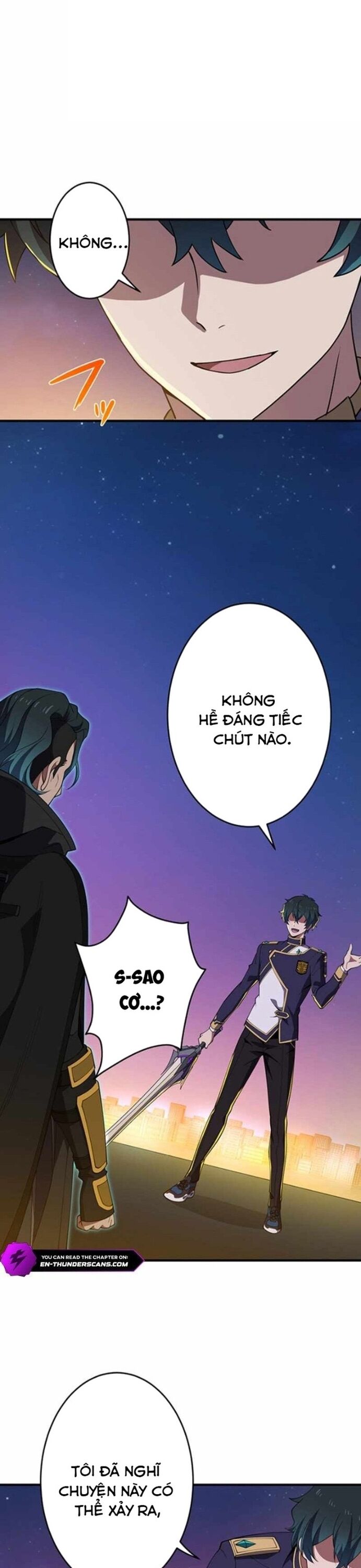 Zero 0 - Vựơt Qua Cả Ma Pháp Thời Không Chương 61 Ảnh 9