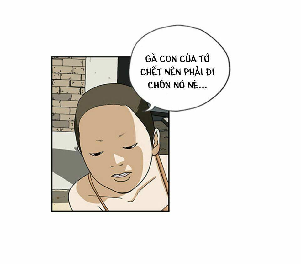 Cậu Bé Lập Dị Chương 22 Ảnh 16