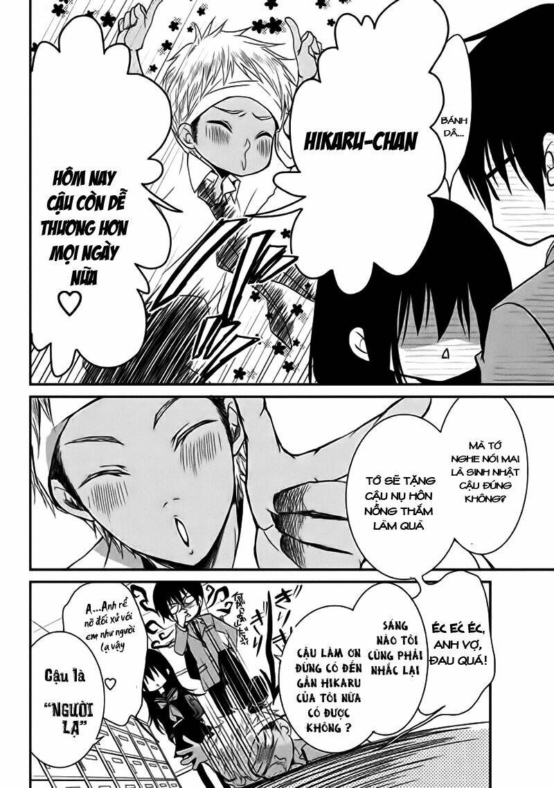 Ani Ga Imouto De Imouto Ga Ani Chương 1 Ảnh 18