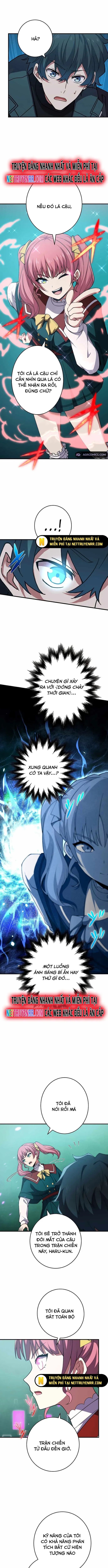 Zero 0 - Vựơt Qua Cả Ma Pháp Thời Không Chương 53 Ảnh 8