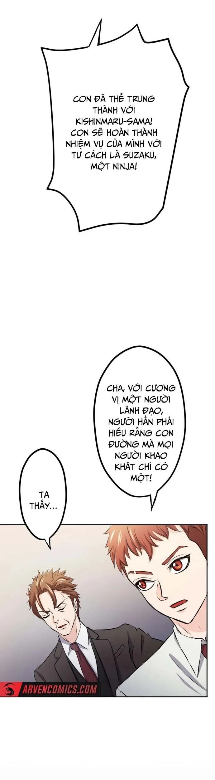 Ittoki The Ninja Chương 18.1 Ảnh 53