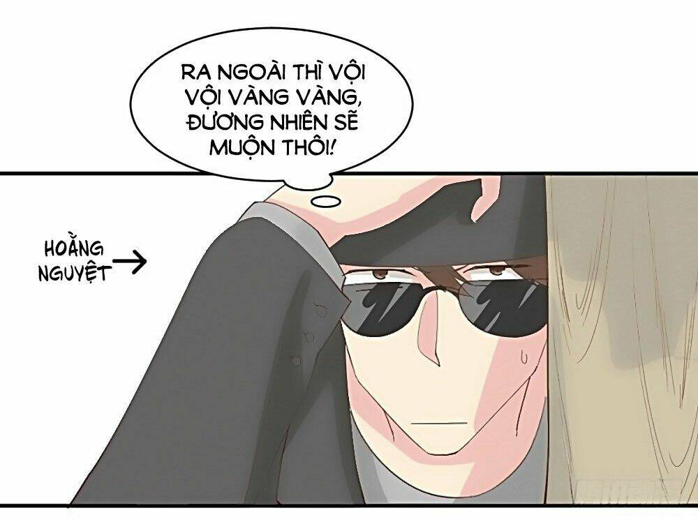 Nguyệt Lão Không Cho Phép Tôi Yêu Đương Chương 5 Ảnh 27