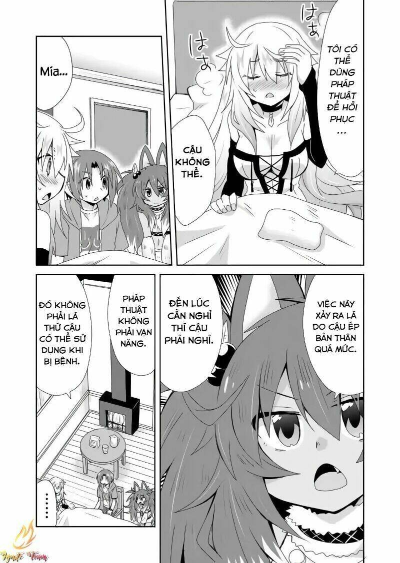 Zettai Ni Yatte Wa Ikenai Isekai Shoukan Chương 20 Ảnh 9