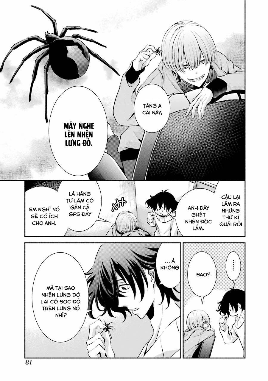 Hakata Tonkotsu Ramens Chương 3 Ảnh 16