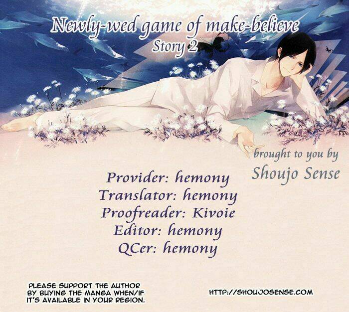 Boku No Tonari Wa, Kimi Shika Inai Chương 1 Ảnh 4