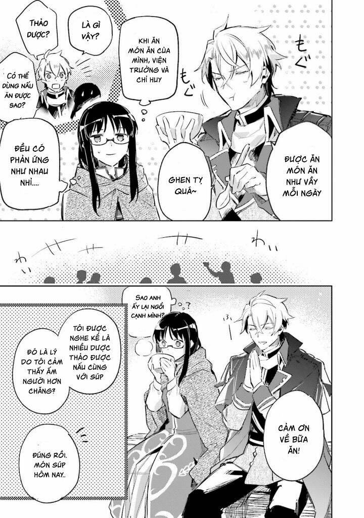 Seijo No Maryoku Wa Bannou Desu Chương 3 Ảnh 32