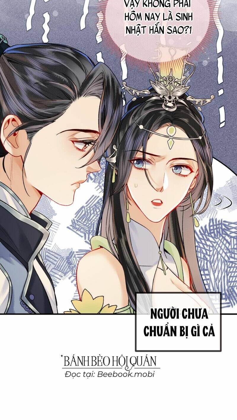 Vi Đồ Bất Kính Chương 9 Ảnh 26