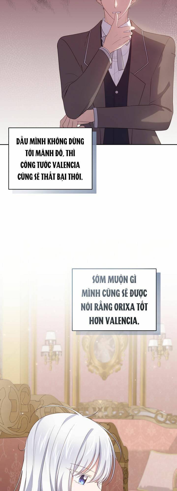 Cô Công Chúa Nhỏ Của Kẻ Phản Diện Chương 37 Ảnh 22