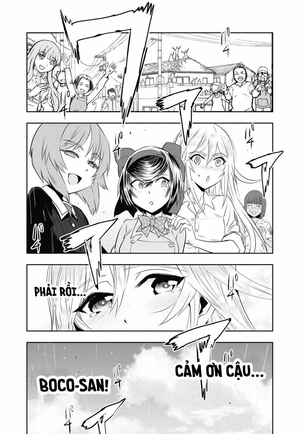 Girls Und Panzer: Ribbon No Musha Chương 64 Ảnh 20