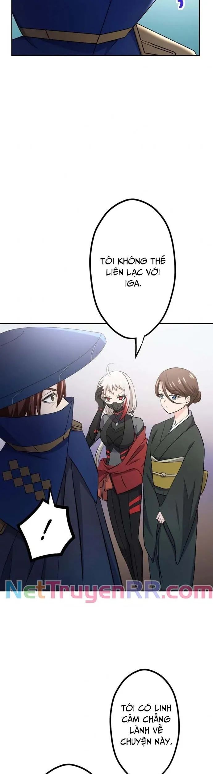 Ittoki The Ninja Chương 19 Ảnh 11