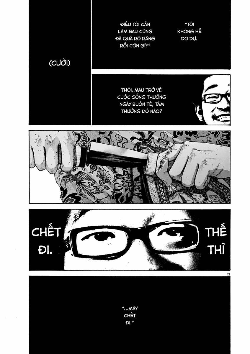 Chúc Ngủ Ngon, Punpun Chương 141 Ảnh 19