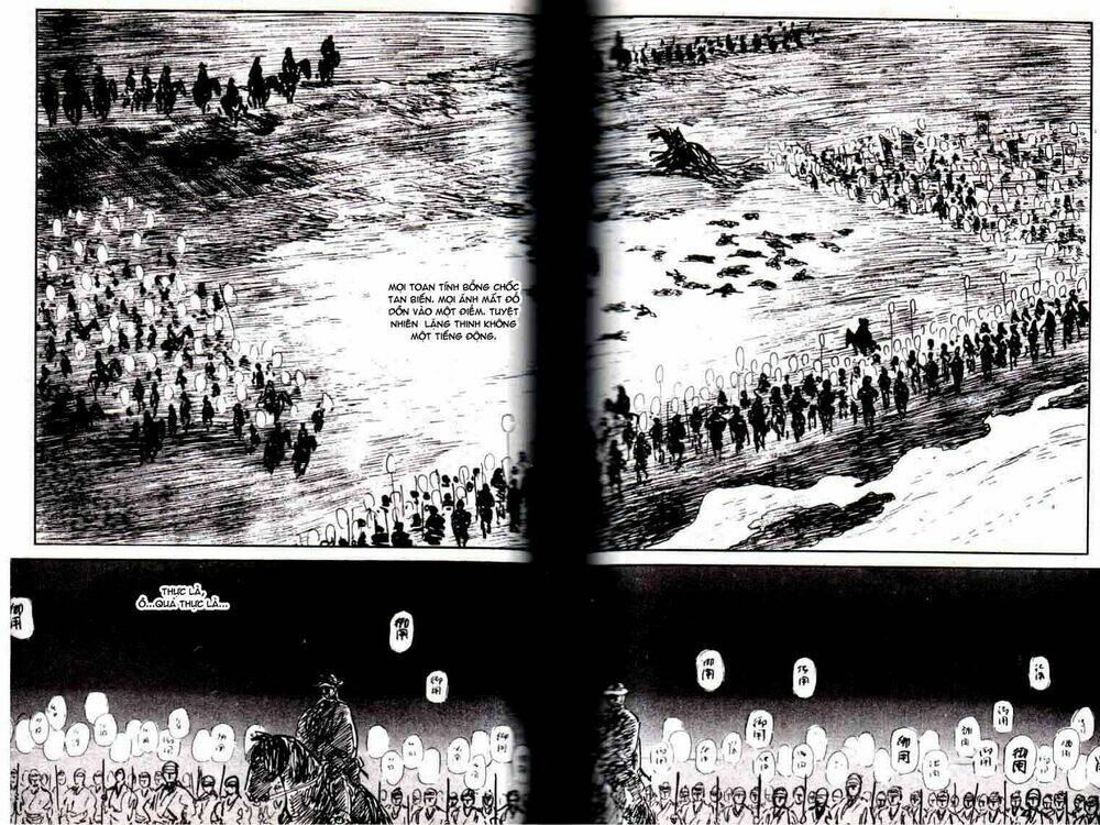 Lone Wolf And Cub Chương 141 Ảnh 18