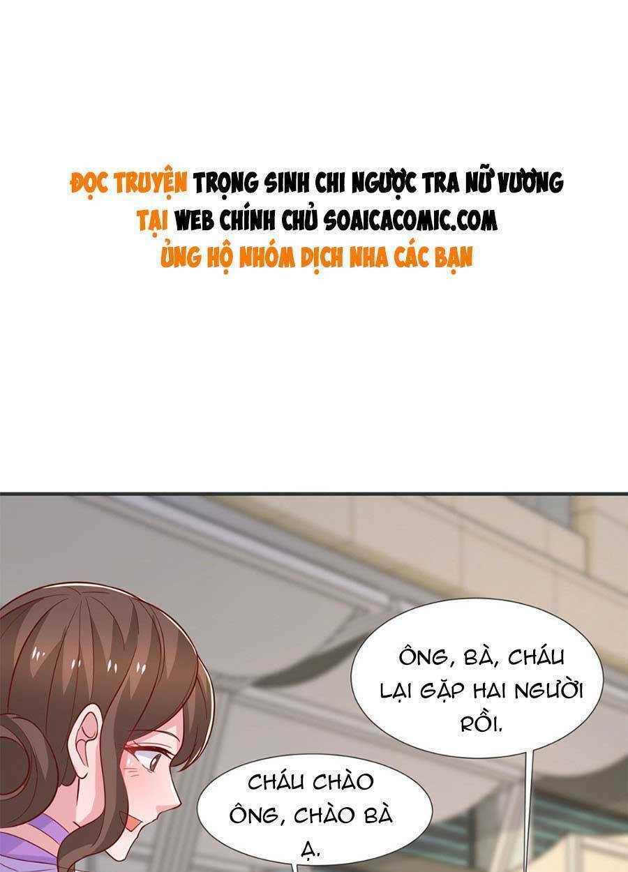 Sự Trả Thù Của Nữ Vương Chương 106 Ảnh 4
