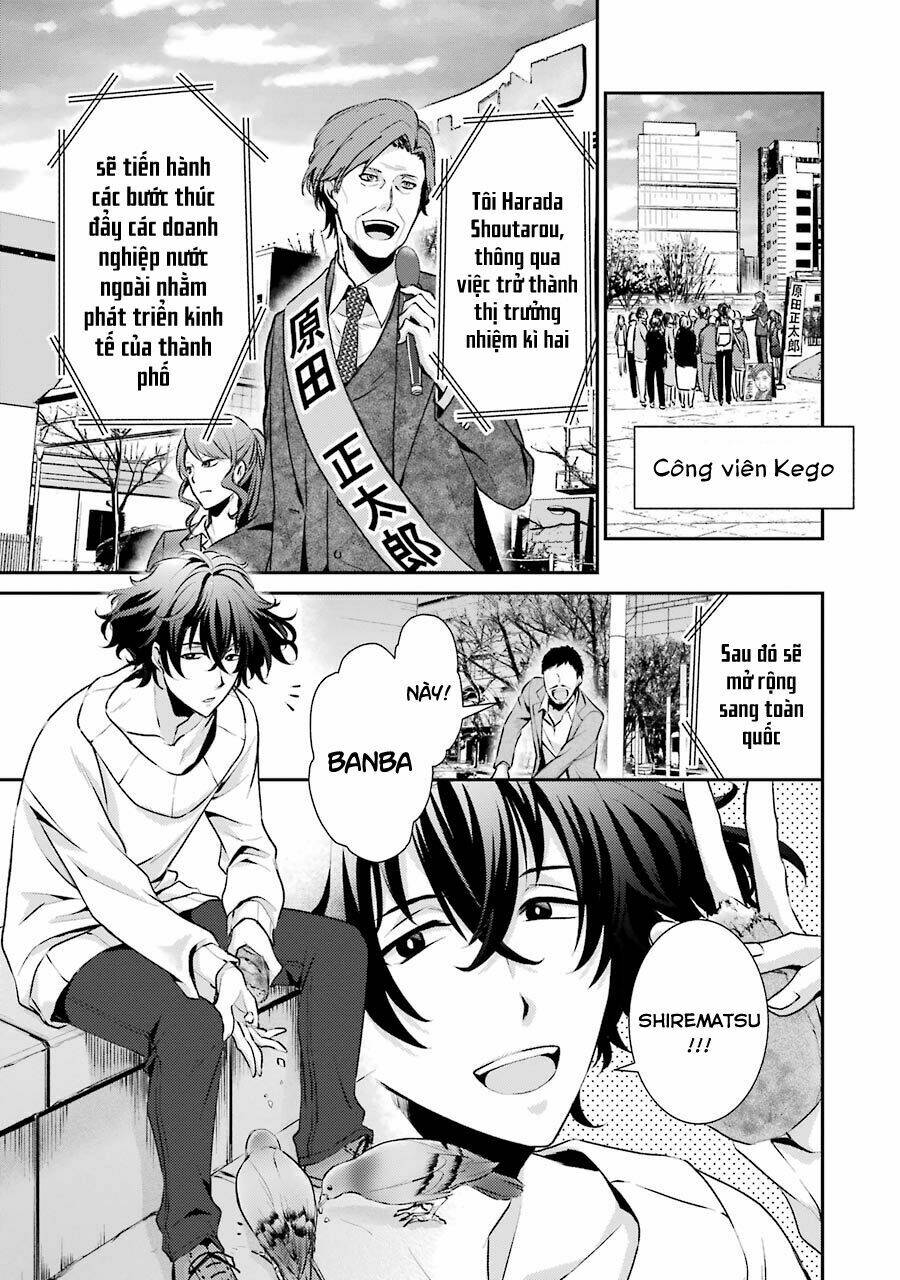 Hakata Tonkotsu Ramens Chương 2 Ảnh 22