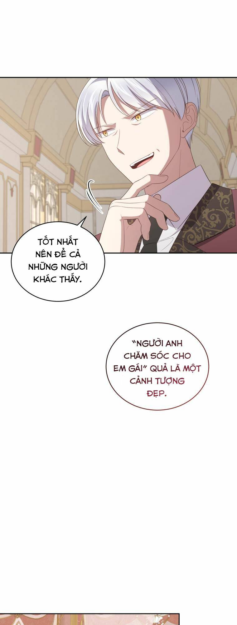Cô Công Chúa Nhỏ Của Kẻ Phản Diện Chương 38 Ảnh 40