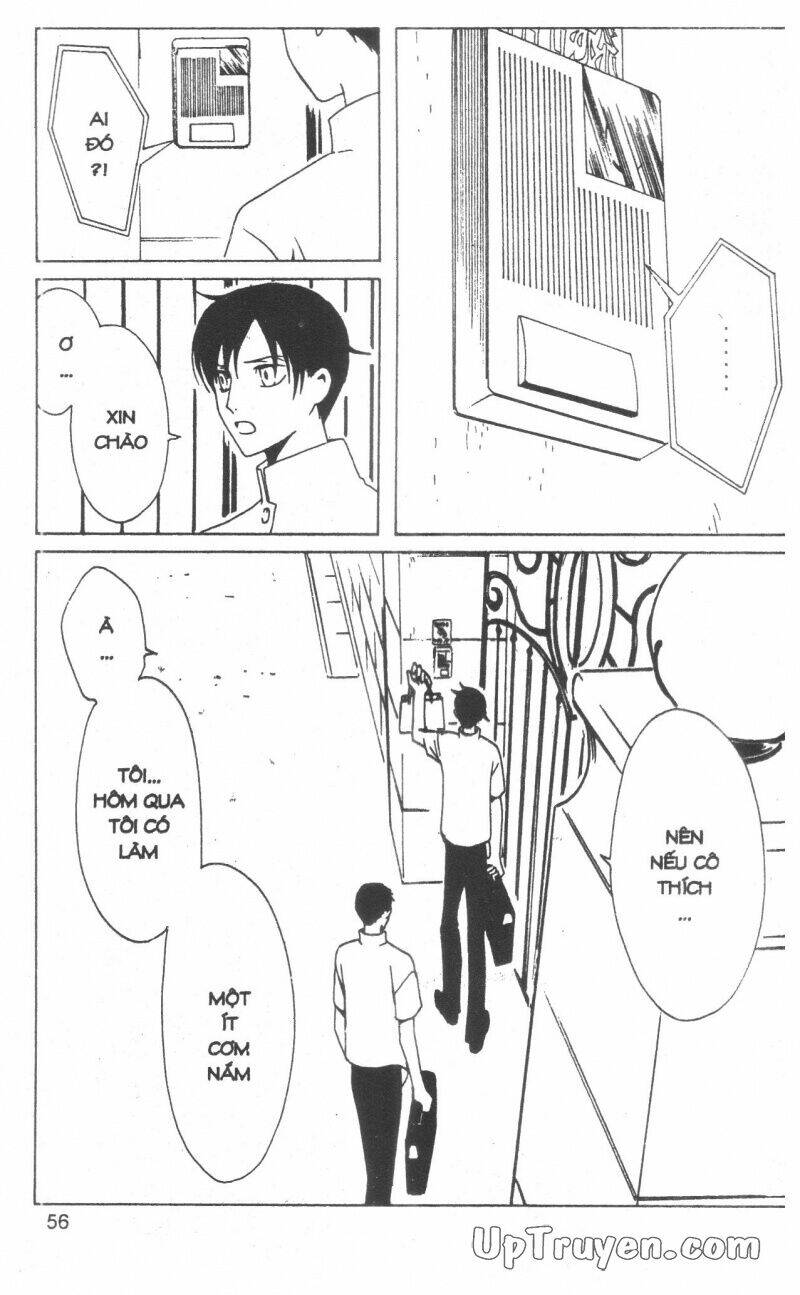 Xxxholic - Hành Trình Bí Ẩn Chương 15 Ảnh 58