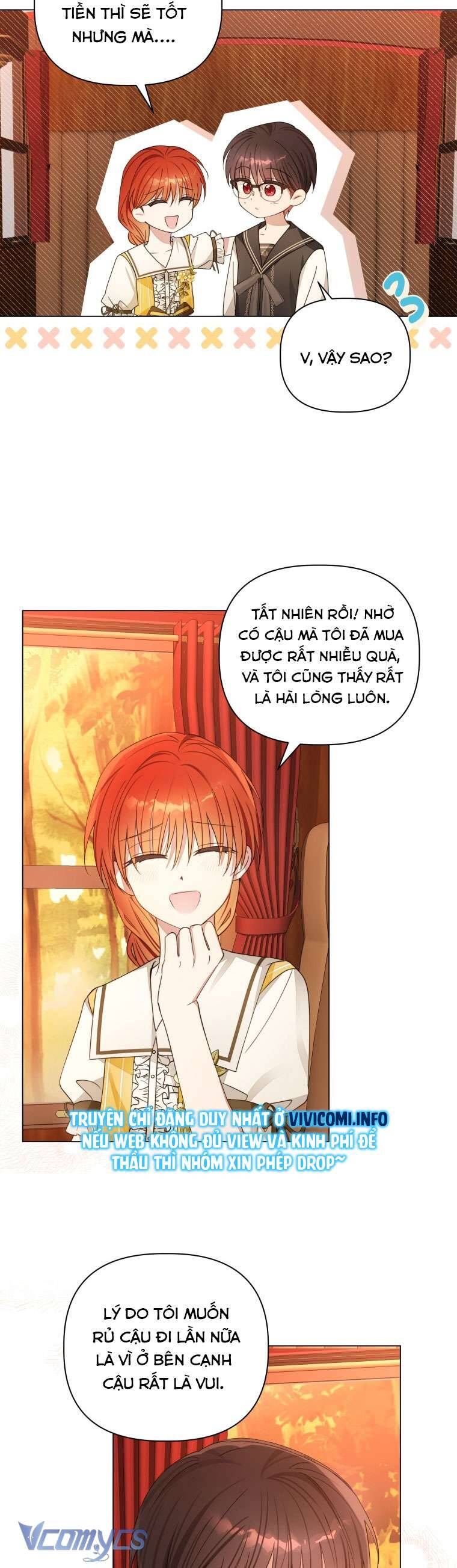 Mọt Sách Là Bạo Quân Chương 8 Ảnh 14