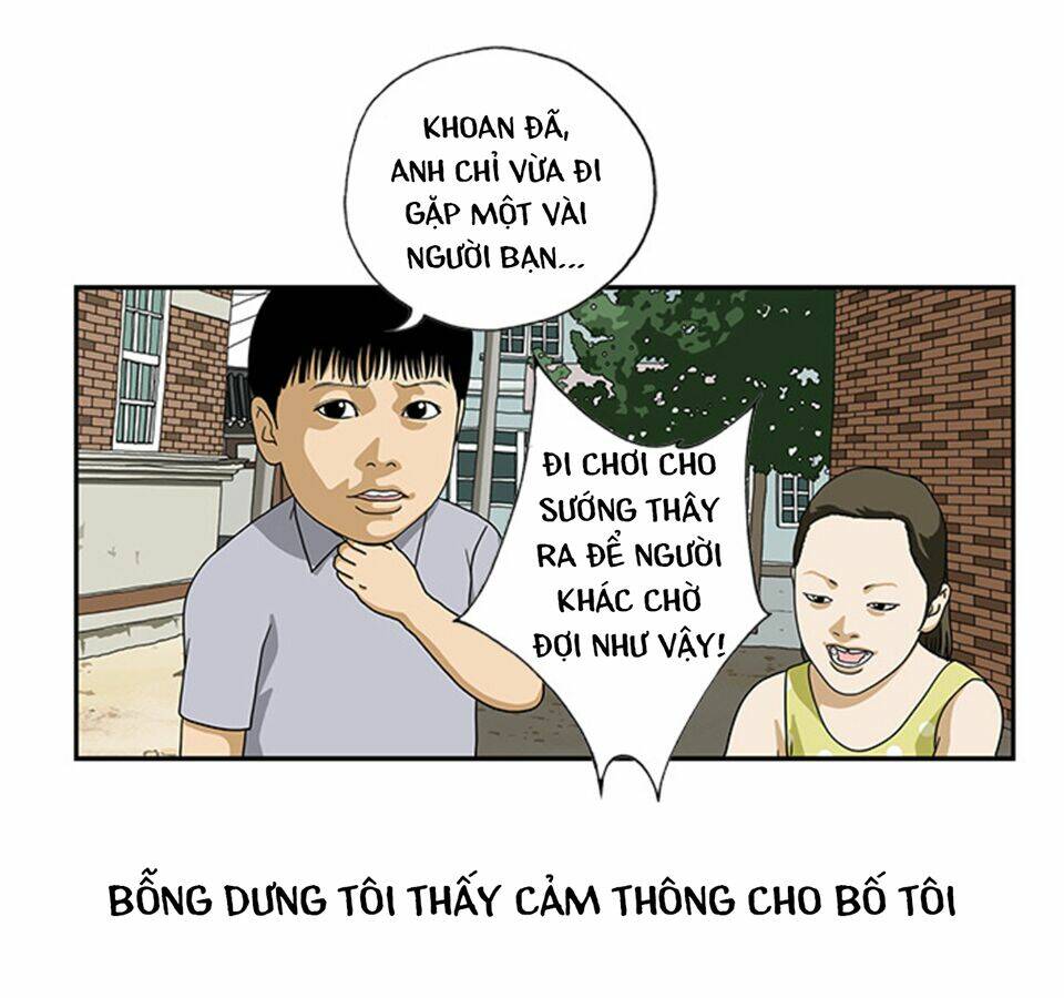 Cậu Bé Lập Dị Chương 24 Ảnh 16