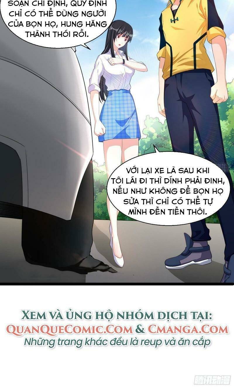 Shipper Thần Cấp Chương 39 Ảnh 7