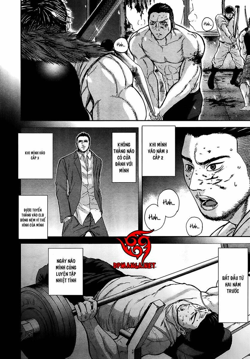 Gunjou Senki Chương 9 Ảnh 7