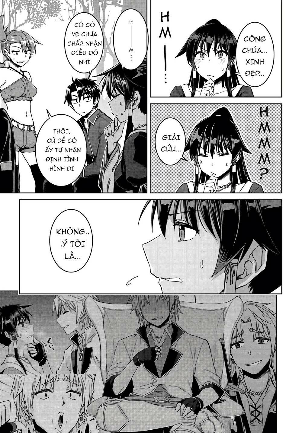 Nidome No Jinsei Wo Isekai De Chương 39 Ảnh 11