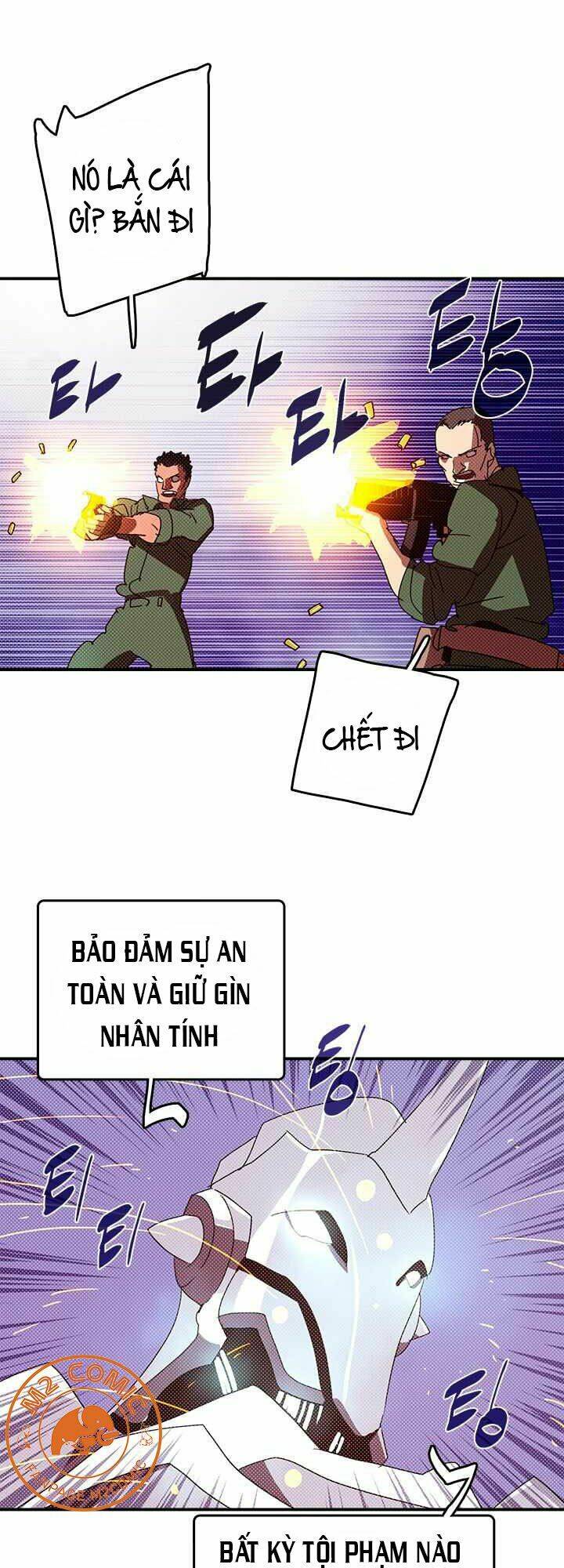Ta Là Vua Pháp Sư Chương 130 Ảnh 14