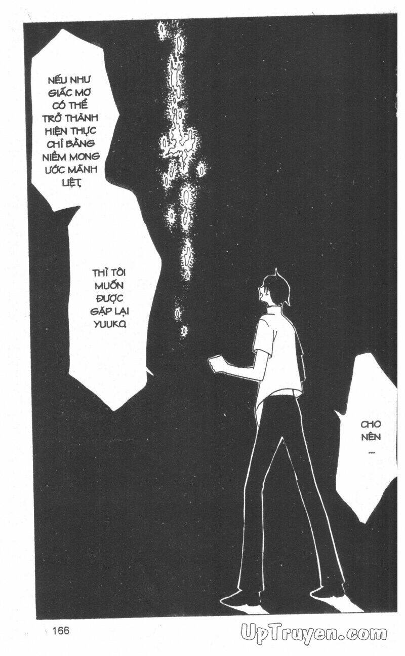 Xxxholic - Hành Trình Bí Ẩn Chương 15 Ảnh 166