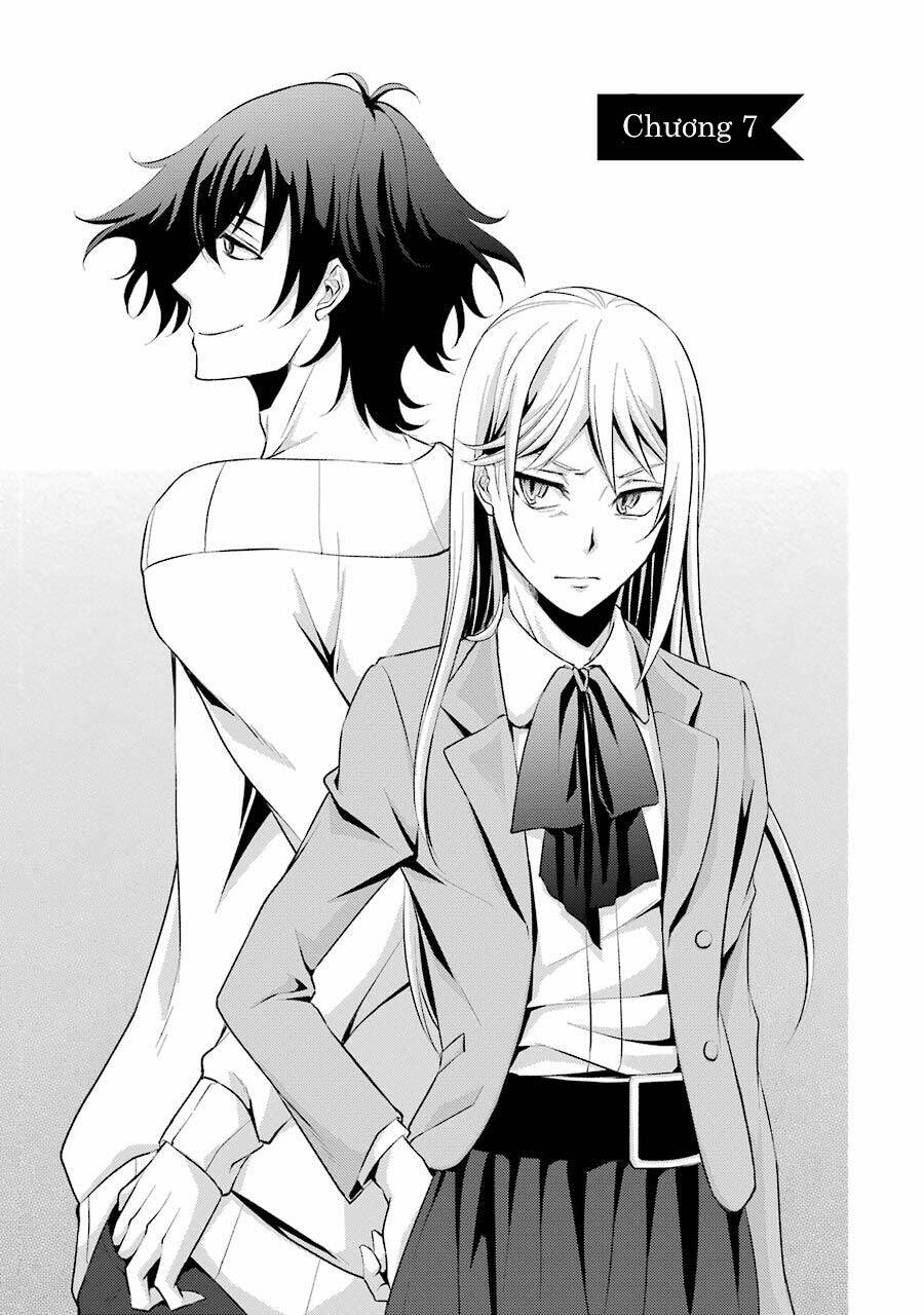 Hakata Tonkotsu Ramens Chương 7 Ảnh 8