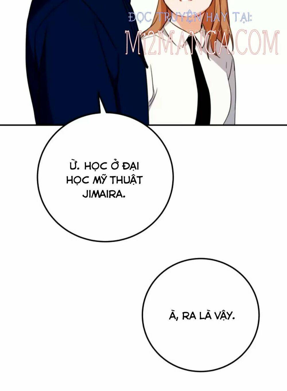 Bloody Romance - Lãng Mạn Đẫm Máu Chương 17 Ảnh 32