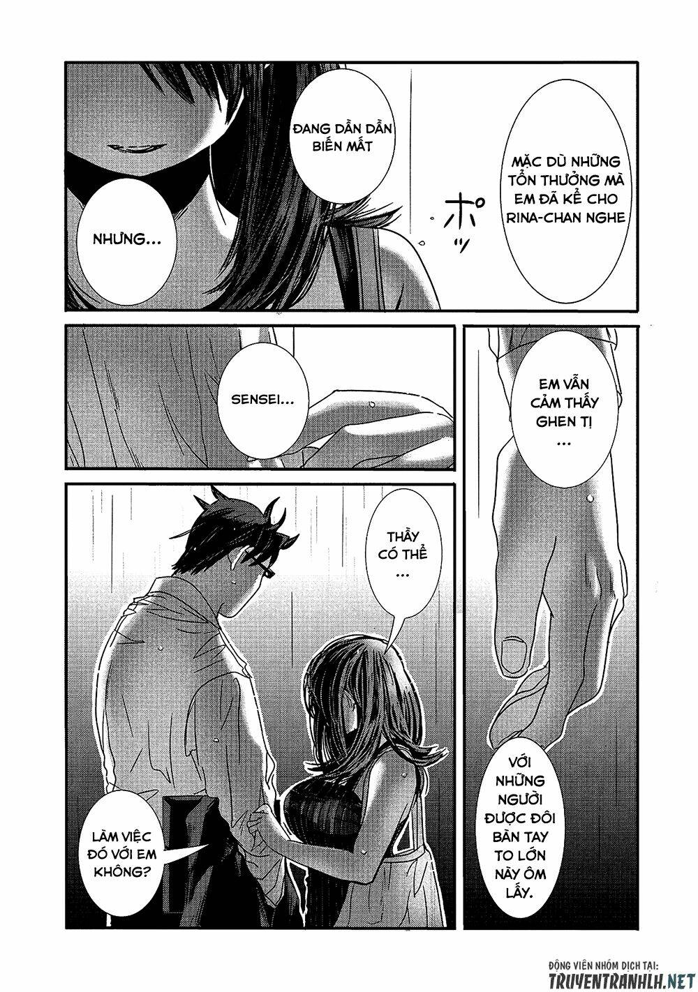 Joshikousei To Seishokusha-San Chương 17 Ảnh 13